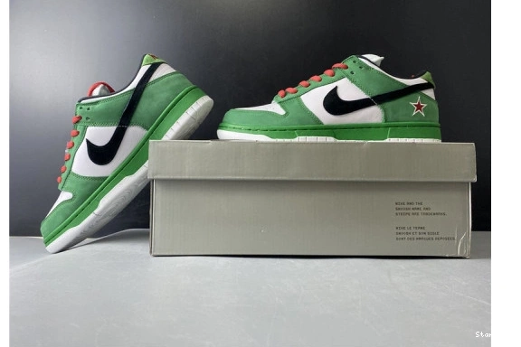 304292-302 Heineken Low Dunk SB Nike 1018